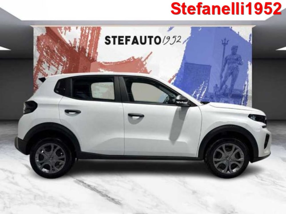 Citroen C3 nuova a Bologna (2)