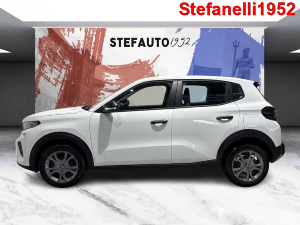 Citroen C3 nuova a Bologna (3)