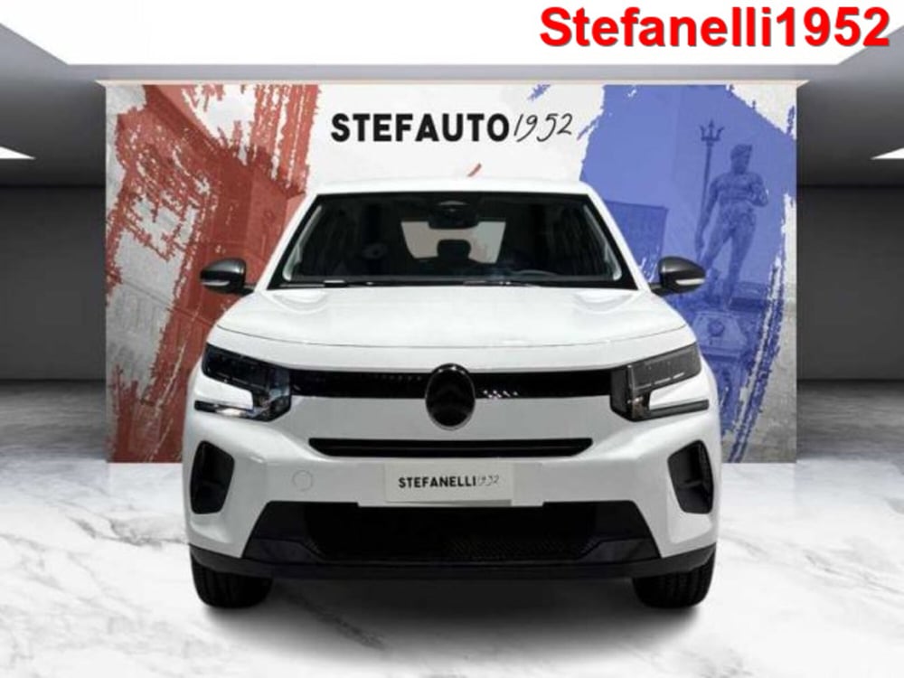 Citroen C3 nuova a Bologna (4)