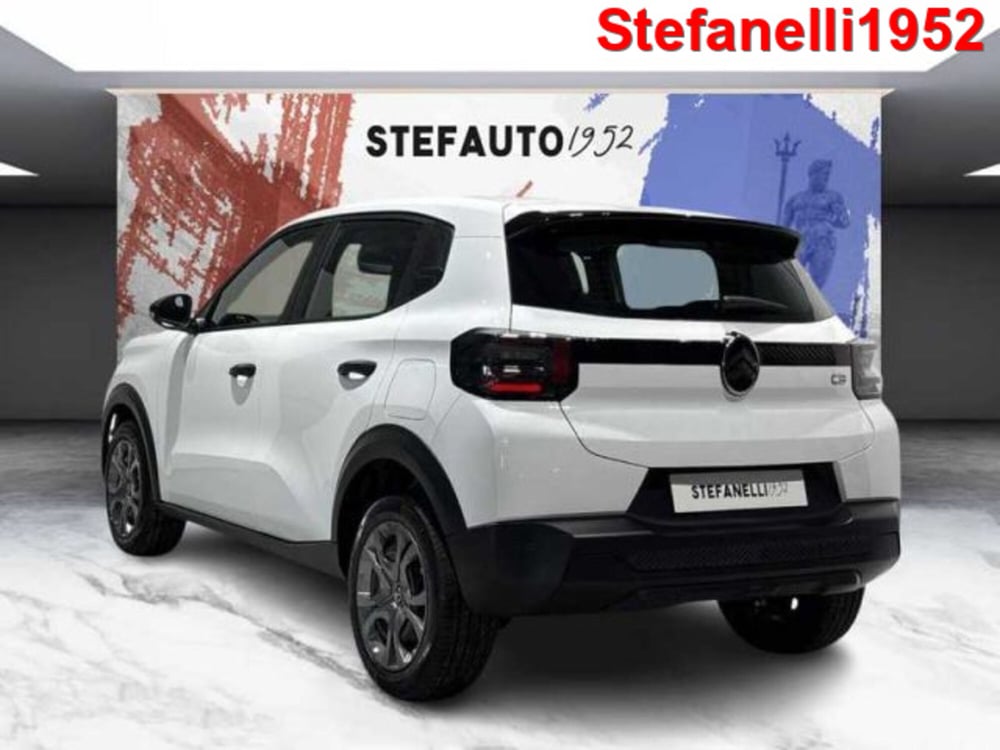 Citroen C3 nuova a Bologna (5)