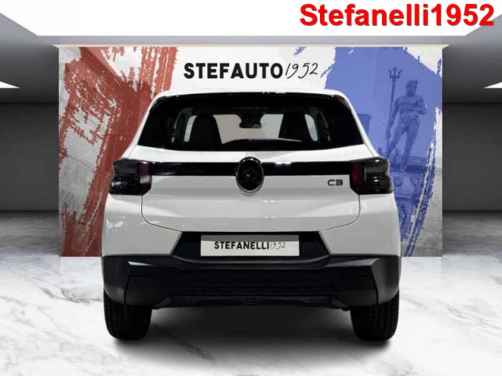 Citroen C3 nuova a Bologna (6)