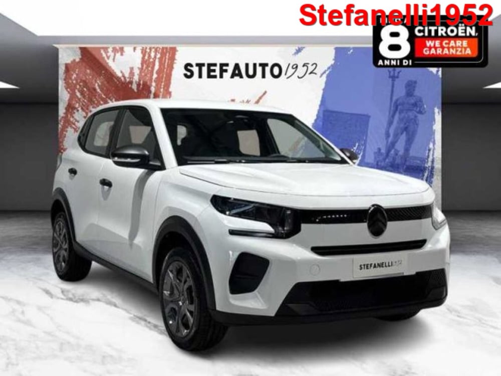Citroen C3 Aircross nuova a Bologna