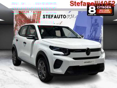 Citroen C3 Aircross 1.2 puretech turbo You 100cv nuova a Bologna