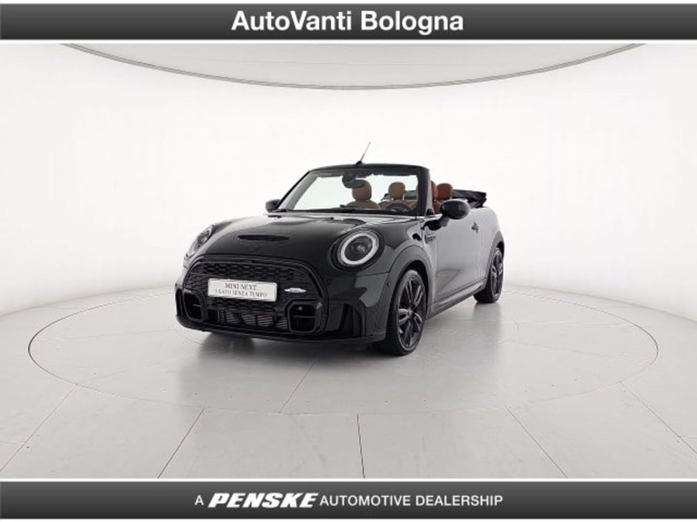 MINI Mini Cabrio usata a Bologna