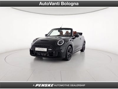 MINI Mini Cabrio 2.0 Cooper S JCW Cabrio del 2023 usata a Granarolo dell&#039;Emilia