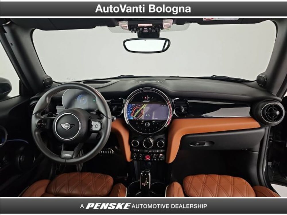 MINI Mini Cabrio usata a Bologna (10)