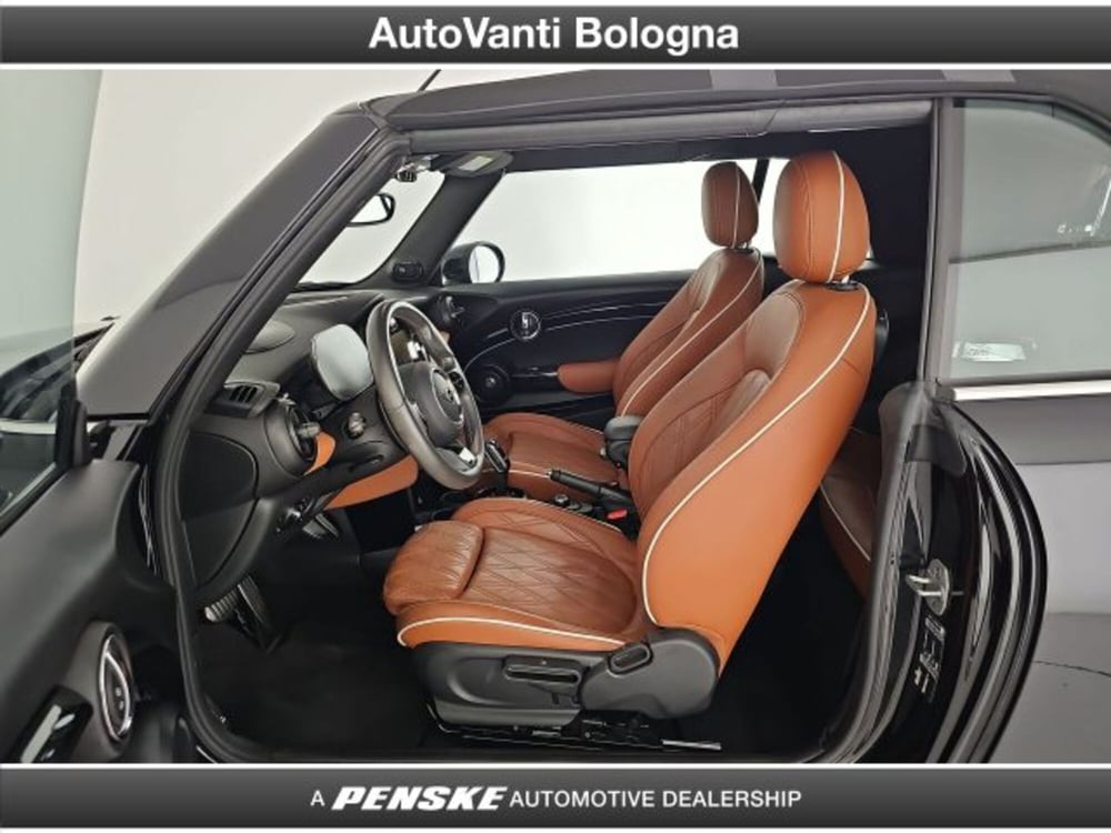 MINI Mini Cabrio usata a Bologna (11)