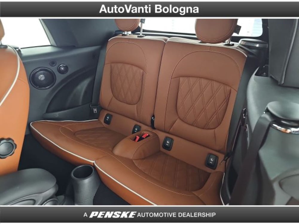 MINI Mini Cabrio usata a Bologna (12)
