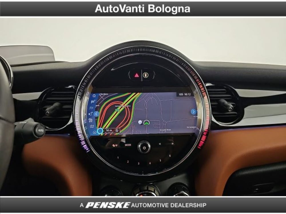 MINI Mini Cabrio usata a Bologna (13)