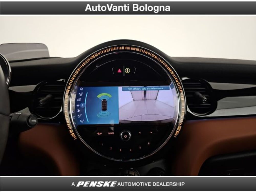MINI Mini Cabrio usata a Bologna (14)