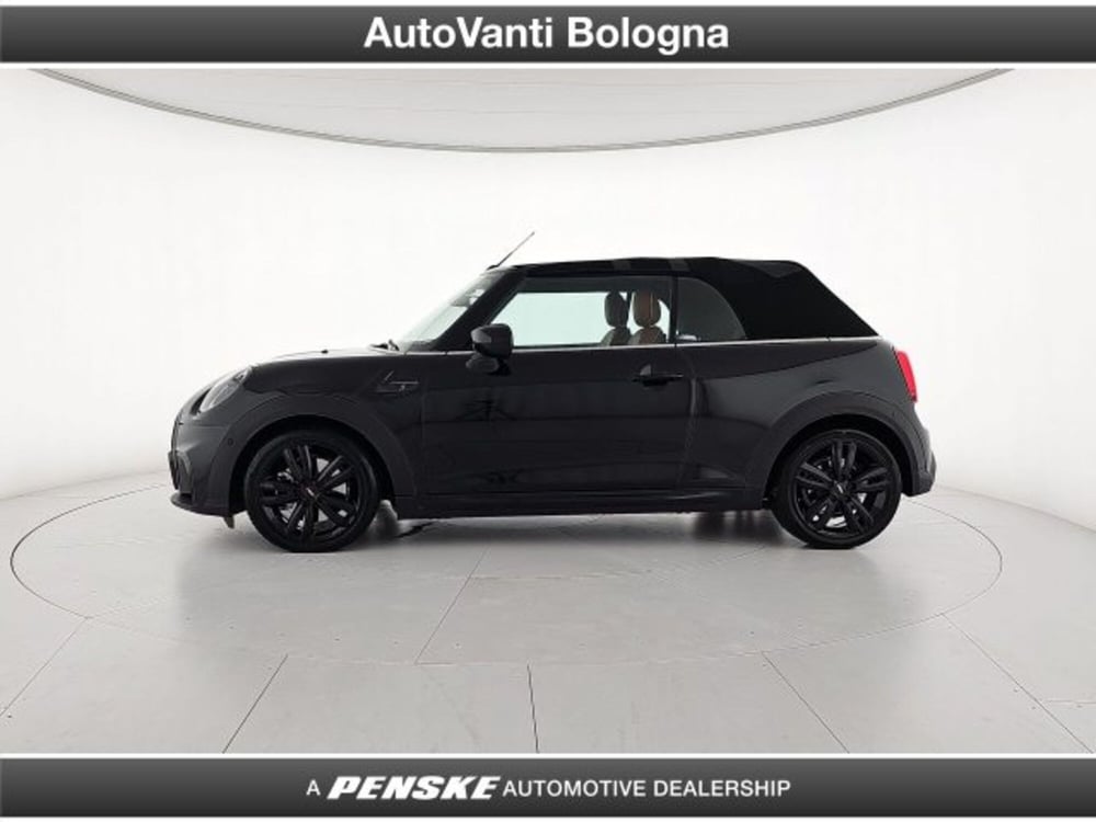 MINI Mini Cabrio usata a Bologna (3)