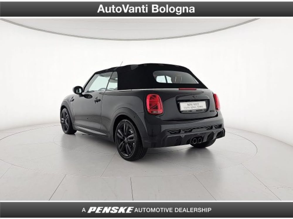 MINI Mini Cabrio usata a Bologna (4)