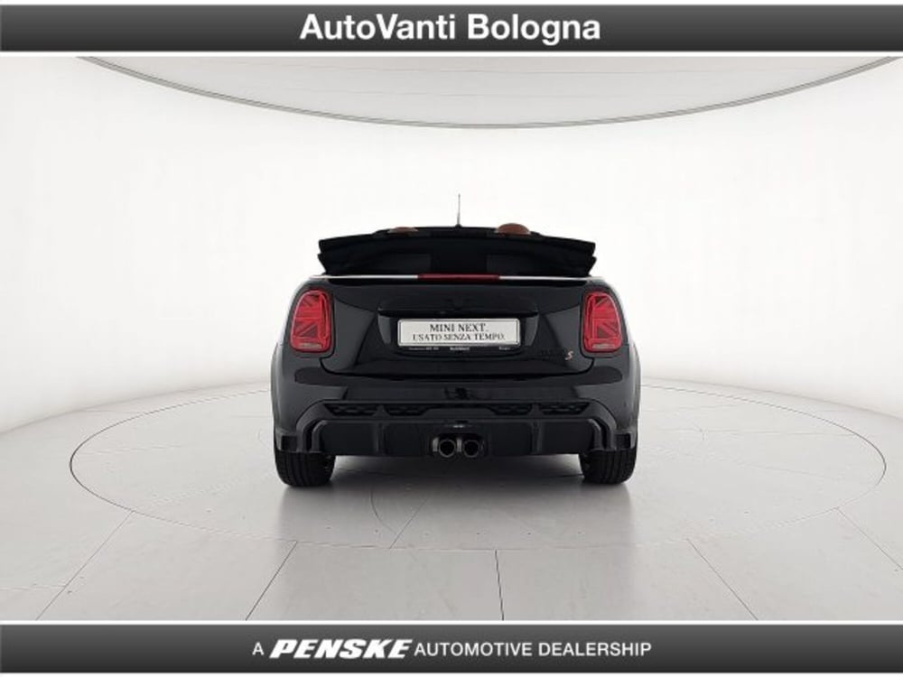 MINI Mini Cabrio usata a Bologna (5)