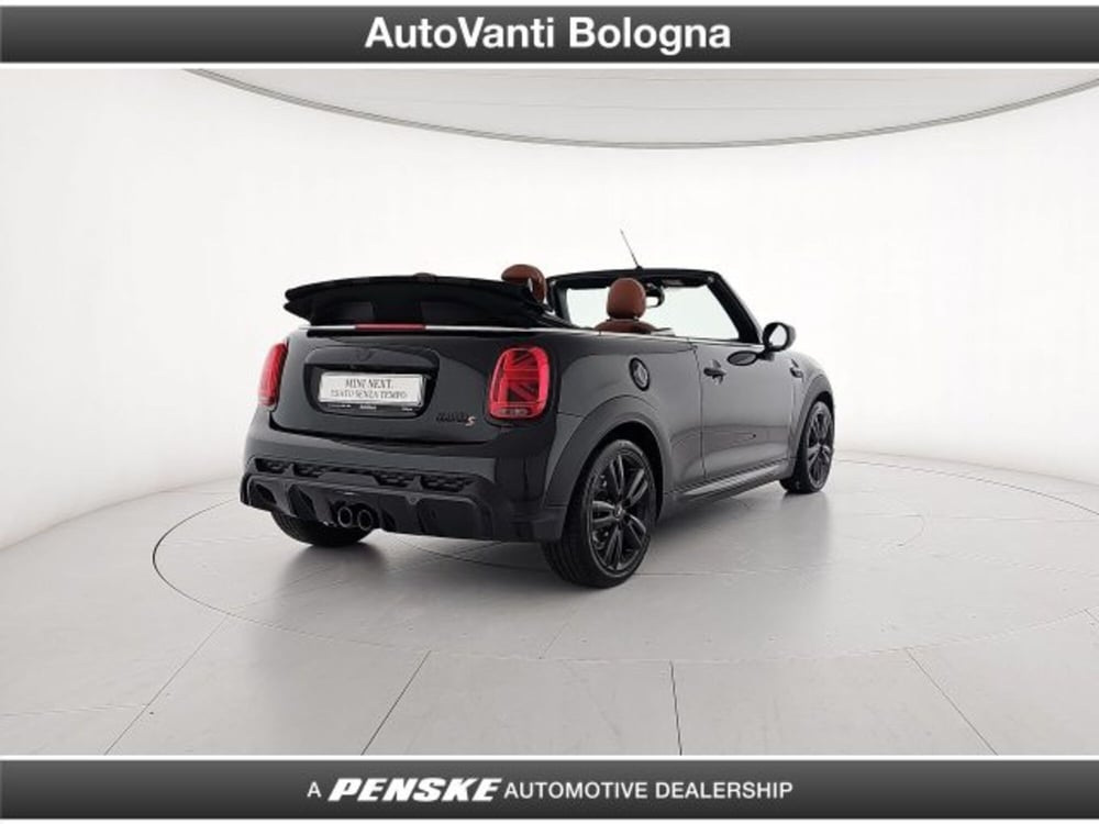 MINI Mini Cabrio usata a Bologna (6)