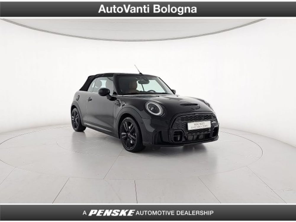 MINI Mini Cabrio usata a Bologna (7)