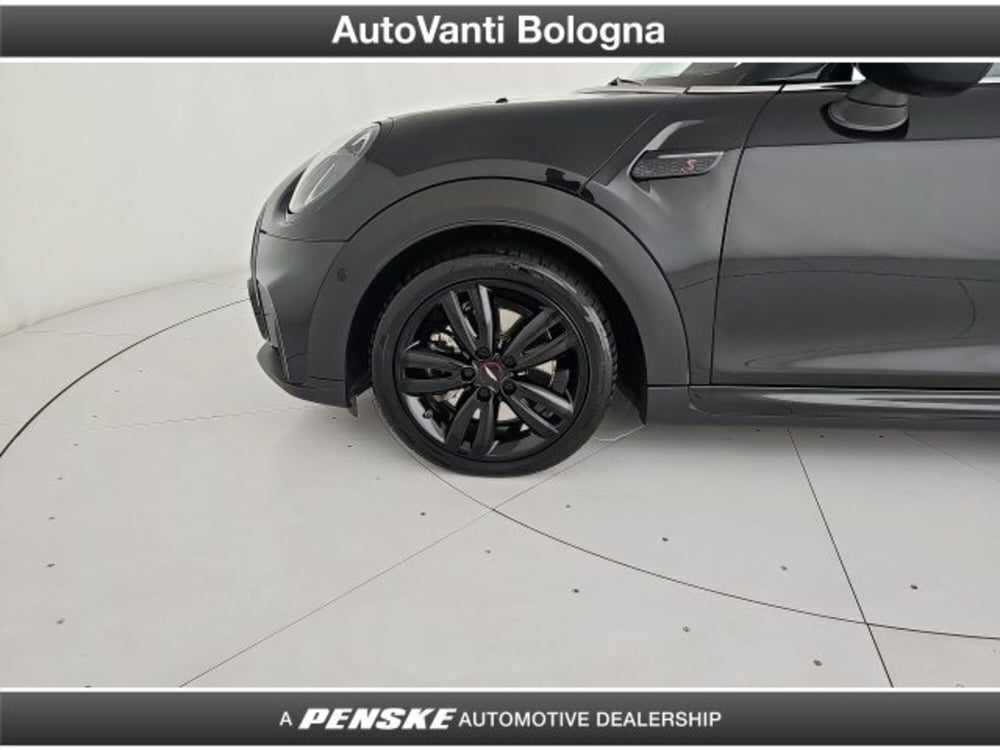 MINI Mini Cabrio usata a Bologna (9)