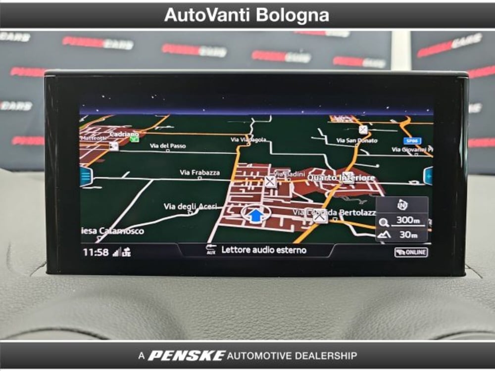 Audi Q2 usata a Bologna (13)