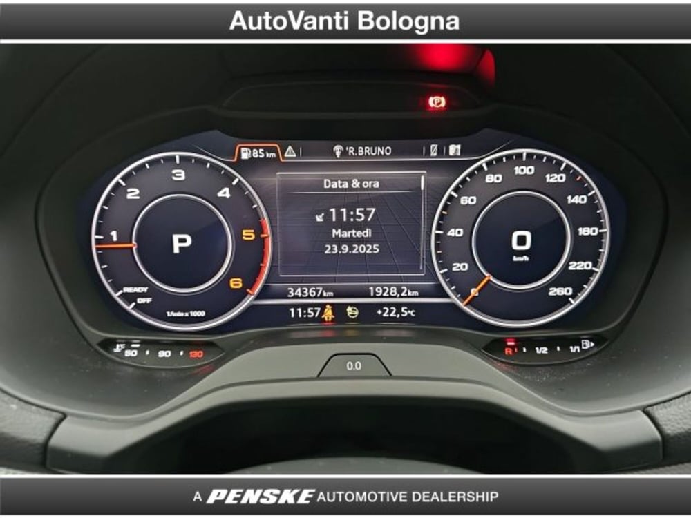 Audi Q2 usata a Bologna (14)