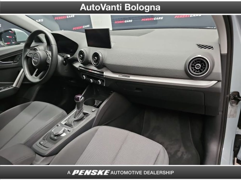 Audi Q2 usata a Bologna (15)