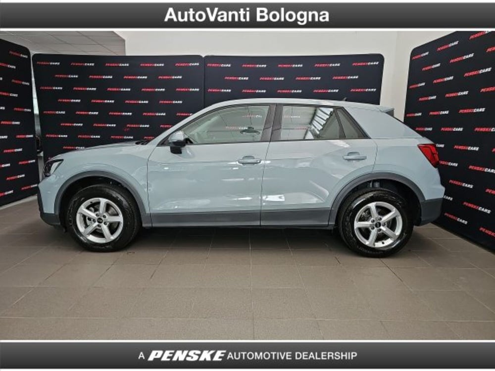 Audi Q2 usata a Bologna (2)
