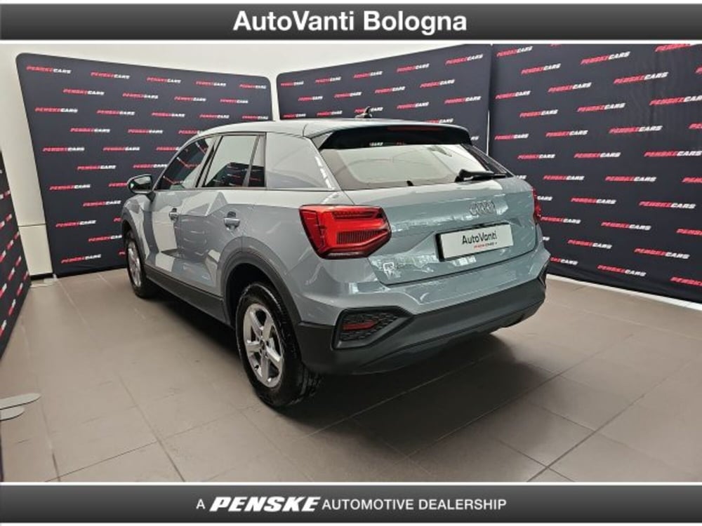Audi Q2 usata a Bologna (3)