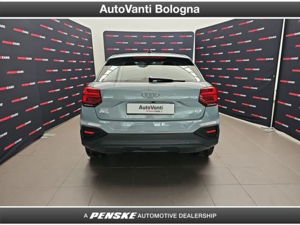 Audi Q2 usata a Bologna (4)