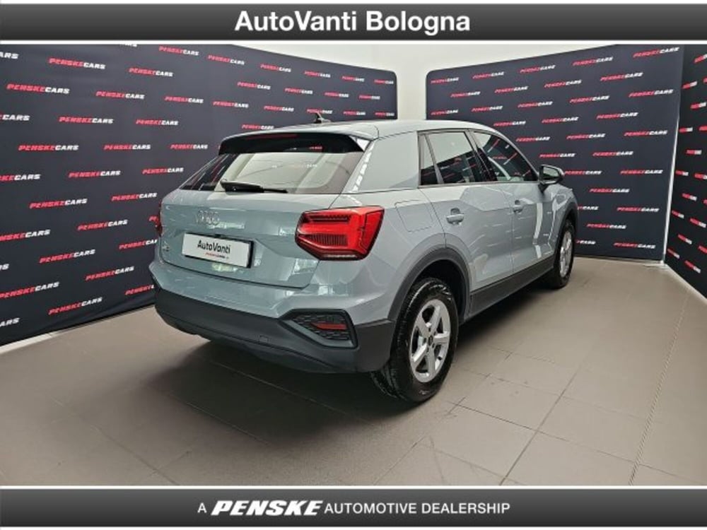 Audi Q2 usata a Bologna (5)