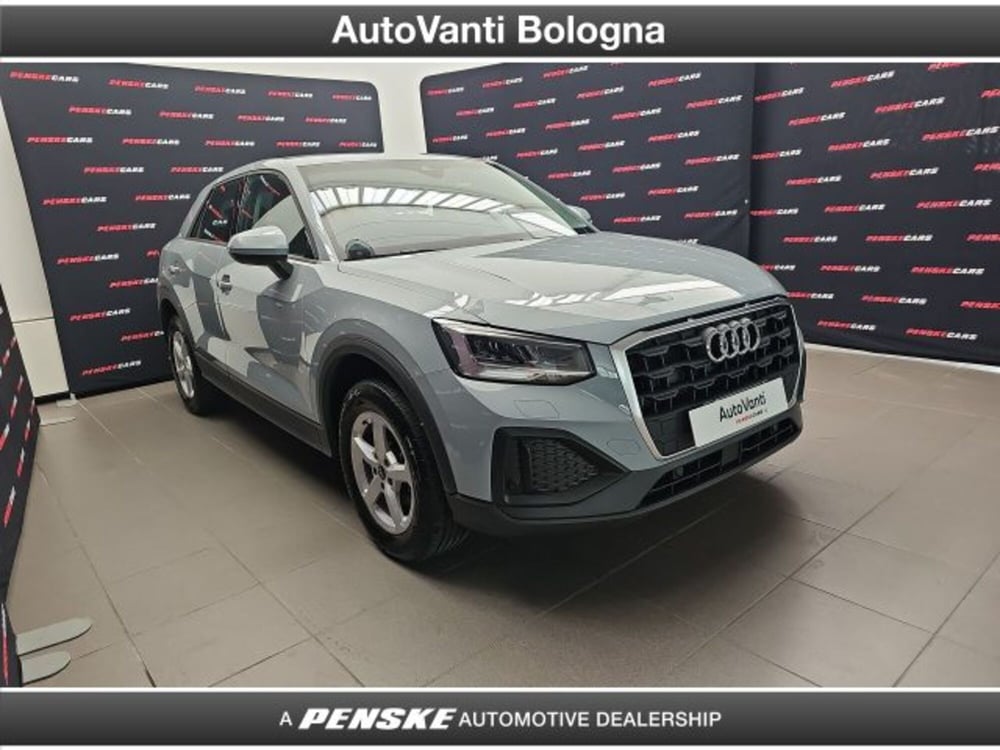 Audi Q2 usata a Bologna (6)