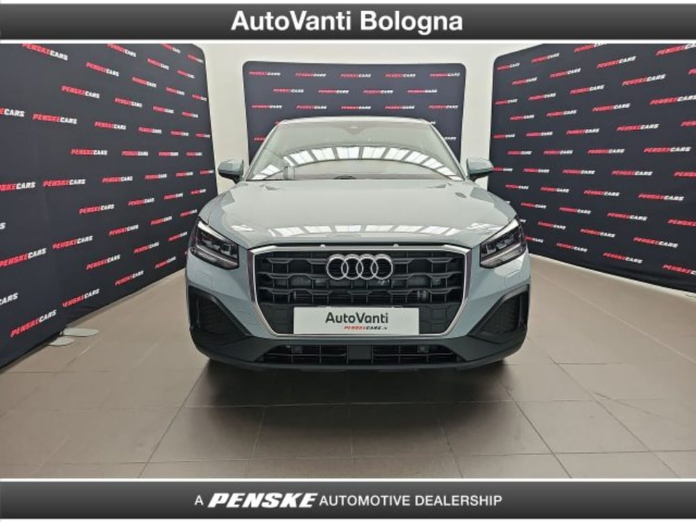 Audi Q2 usata a Bologna (7)