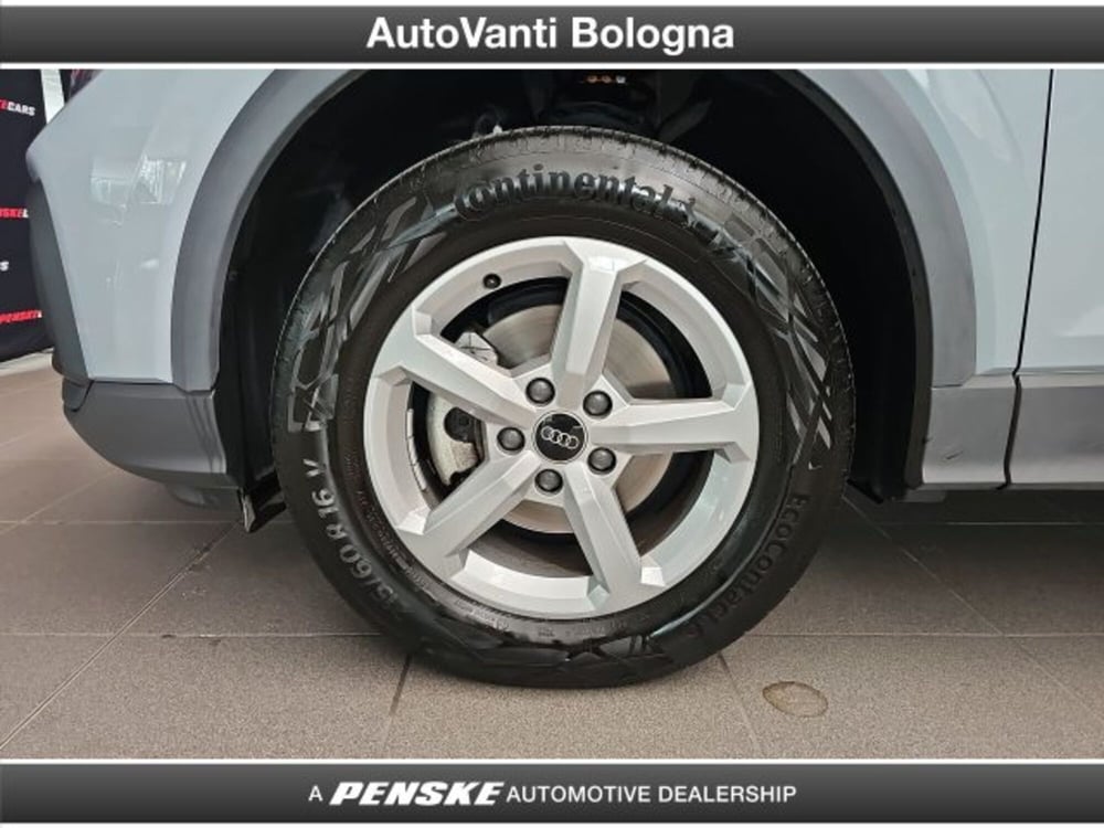 Audi Q2 usata a Bologna (8)