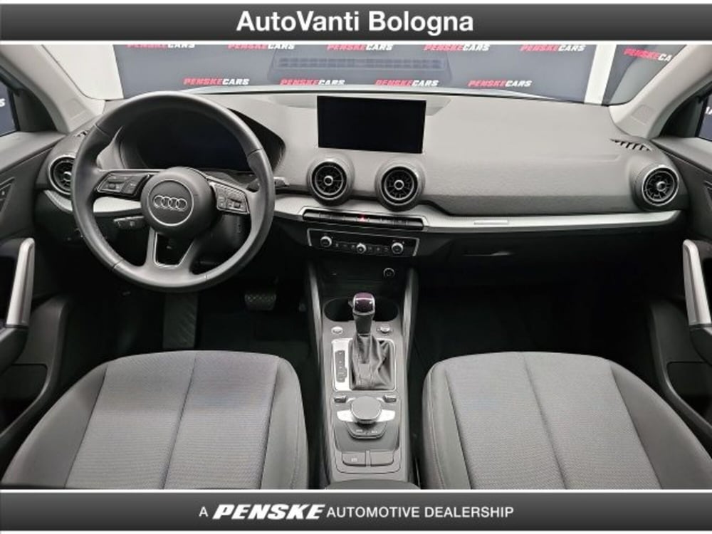 Audi Q2 usata a Bologna (9)