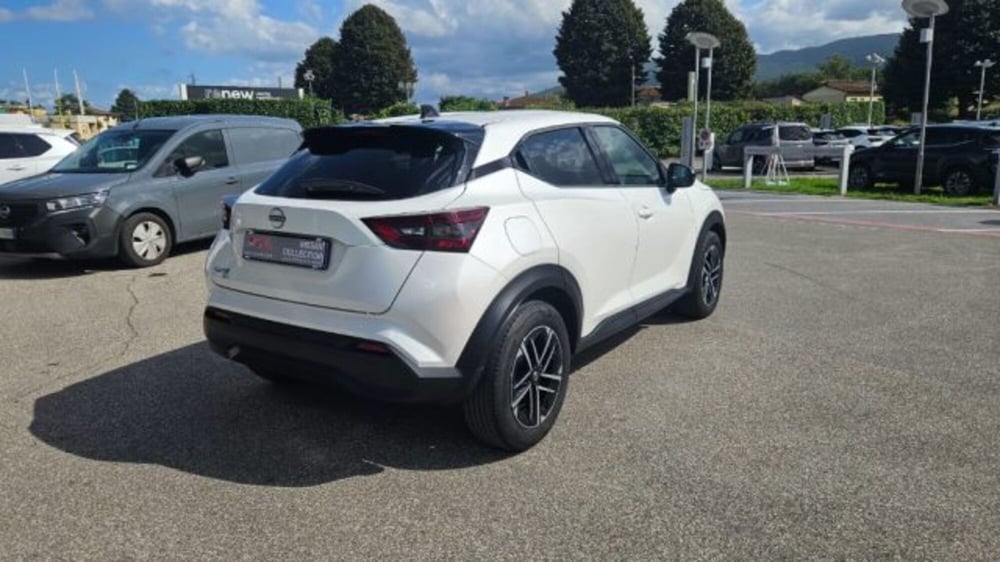 Nissan Juke usata a Lucca (4)