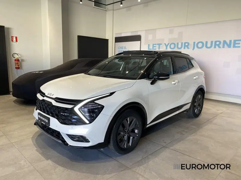 Kia Sportage usata a Bari
