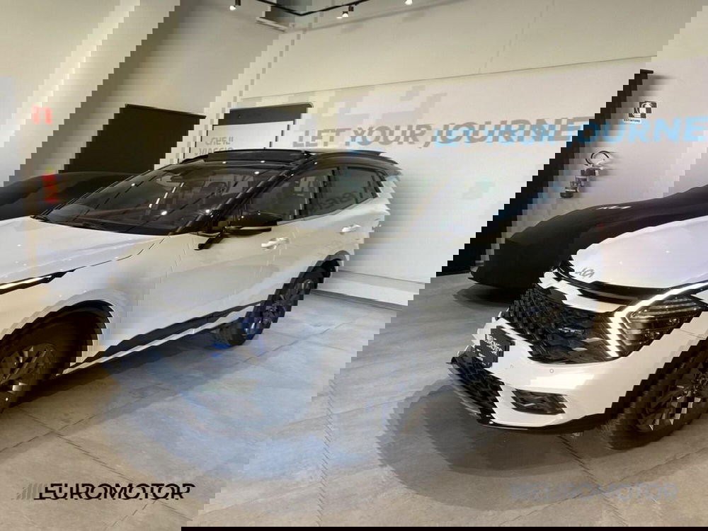 Kia Sportage usata a Bari