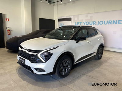 Kia Sportage 1.6 t-gdi hev GT-line awd at6 del 2022 usata a Modugno