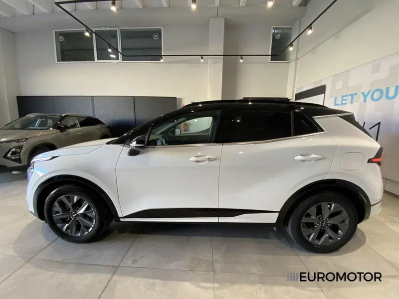 Kia Sportage usata a Bari (14)