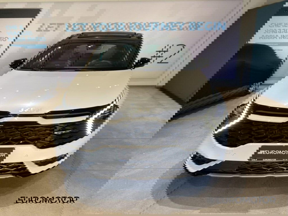 Kia Sportage usata a Bari (2)