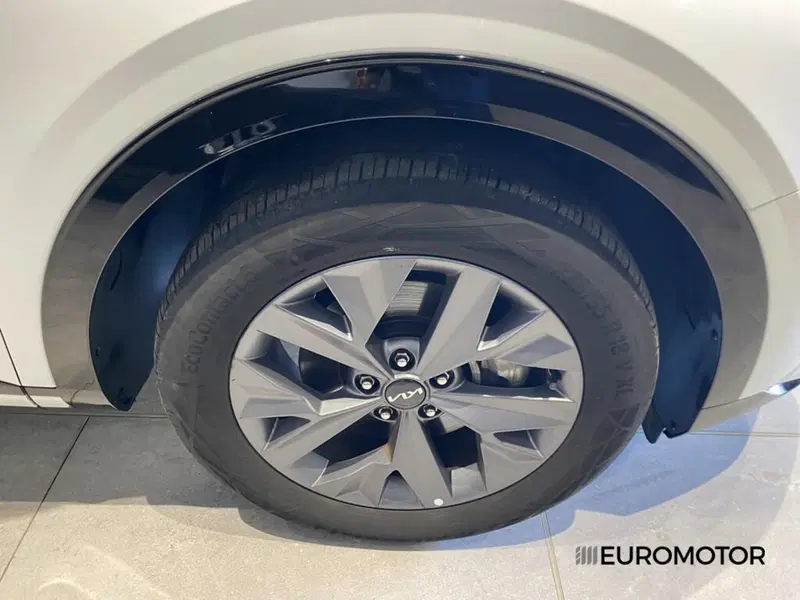 Kia Sportage usata a Bari (6)
