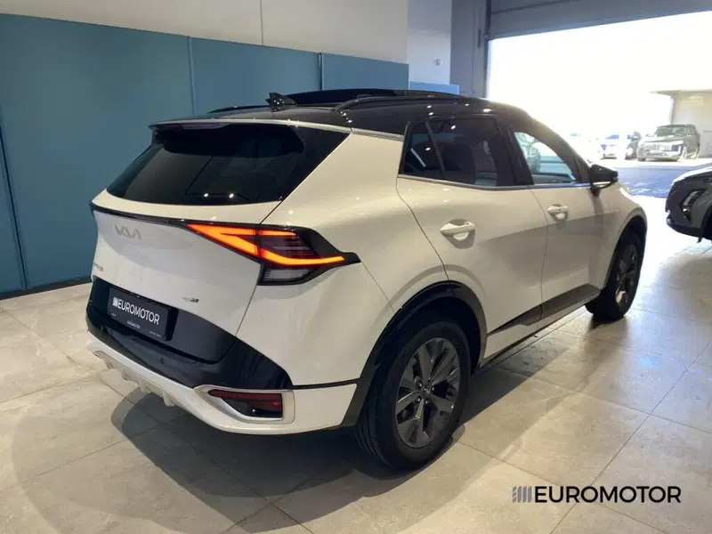 Kia Sportage usata a Bari (10)
