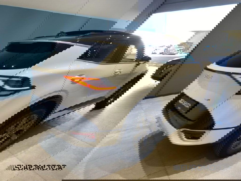 Kia Sportage usata a Bari (10)