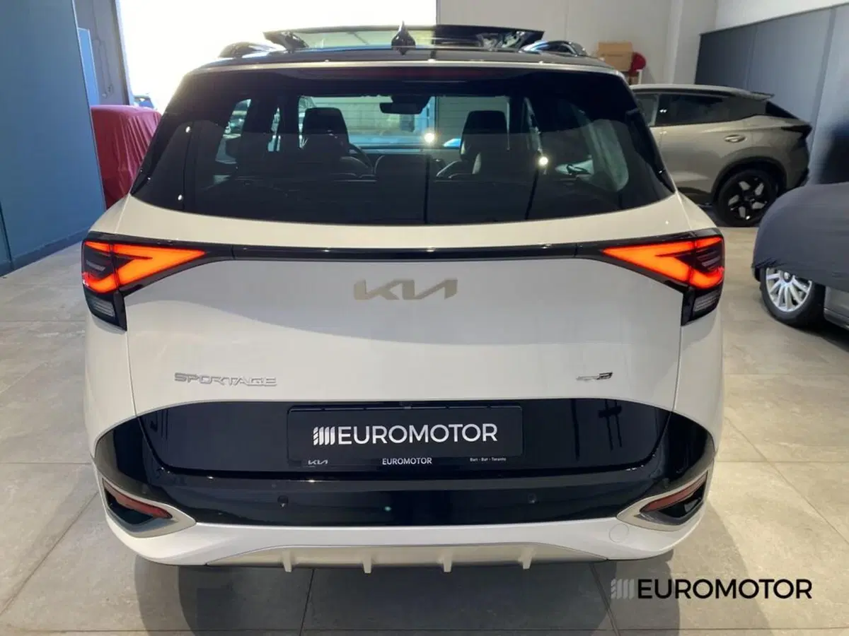 Kia Sportage usata a Bari (11)
