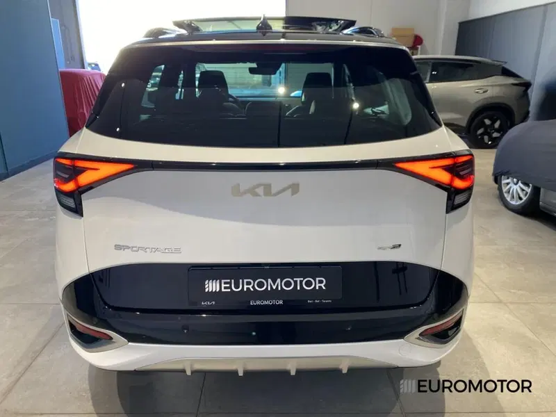 Kia Sportage usata a Bari (11)