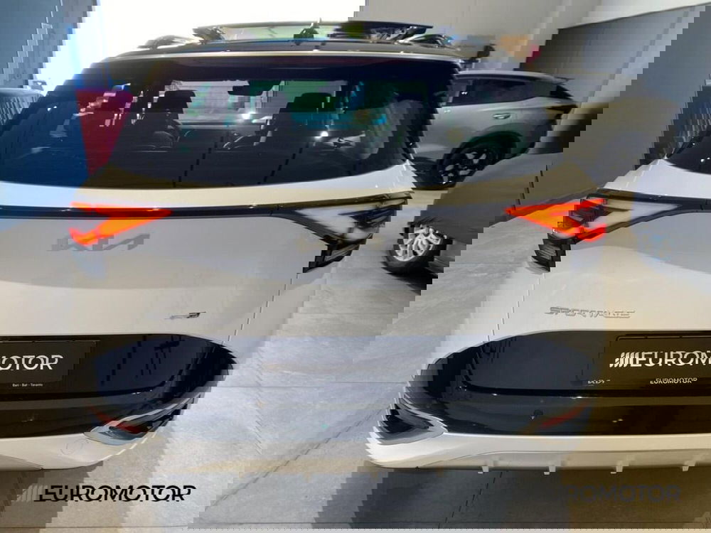 Kia Sportage usata a Bari (11)