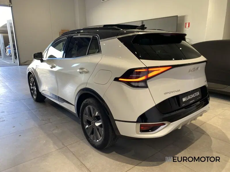 Kia Sportage usata a Bari (12)