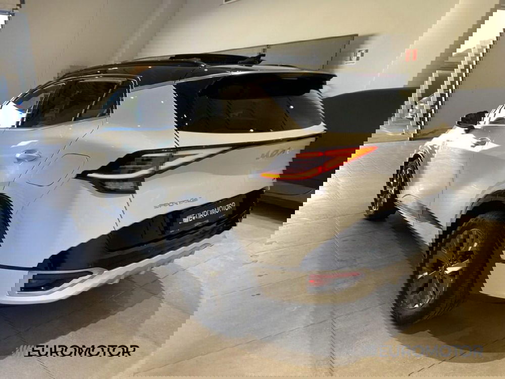 Kia Sportage usata a Bari (12)