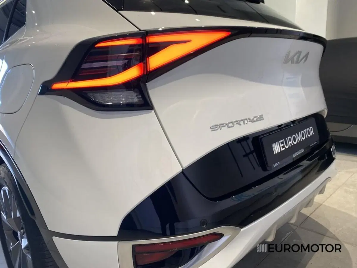 Kia Sportage usata a Bari (13)