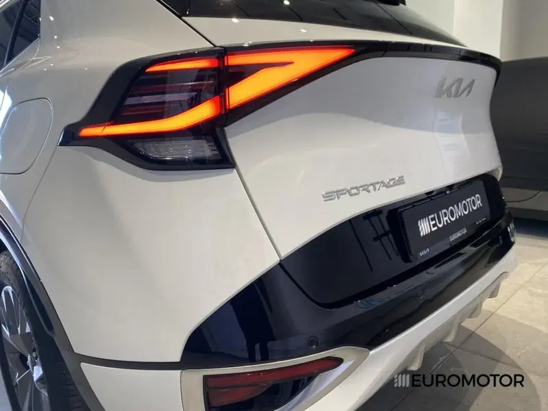 Kia Sportage usata a Bari (13)