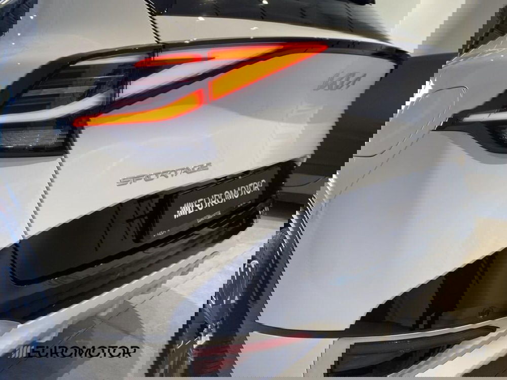 Kia Sportage usata a Bari (13)