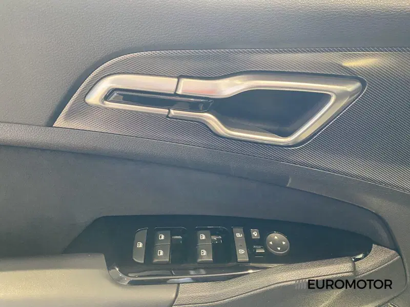 Kia Sportage usata a Bari (15)