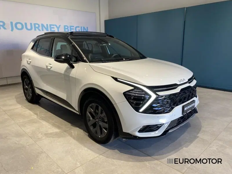 Kia Sportage usata a Bari (3)